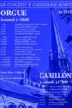 Concert d&rsquo;ouverture saison 2011-2012