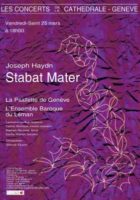 La Psallette – Stabat Mater de J. Haydn
