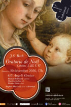 Oratorio de Noël de J.S. Bach