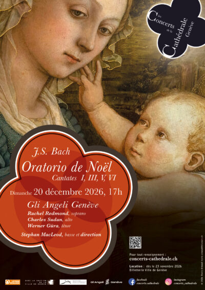 Oratorio de Noël de J.S. Bach