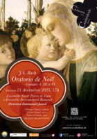 Oratorio de Noël de J. S. Bach<h4>Cantates I, III, VI</h4>
