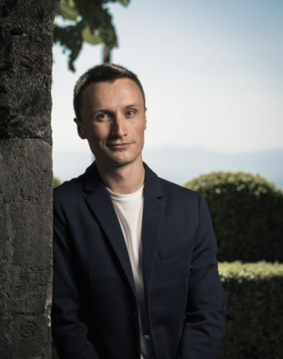 Guy-Baptiste Jaccottet<h4>La Tour-de-Peilz</h4>