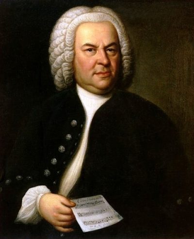 Oratorio de Noël de J.S. Bach