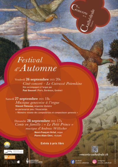 Ciné-concert « Le Cuirassé Potemkine »