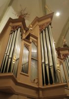 Chœur et orgue