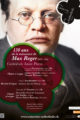 Chant & orgue<h4>150 ans de Max Reger</h4>