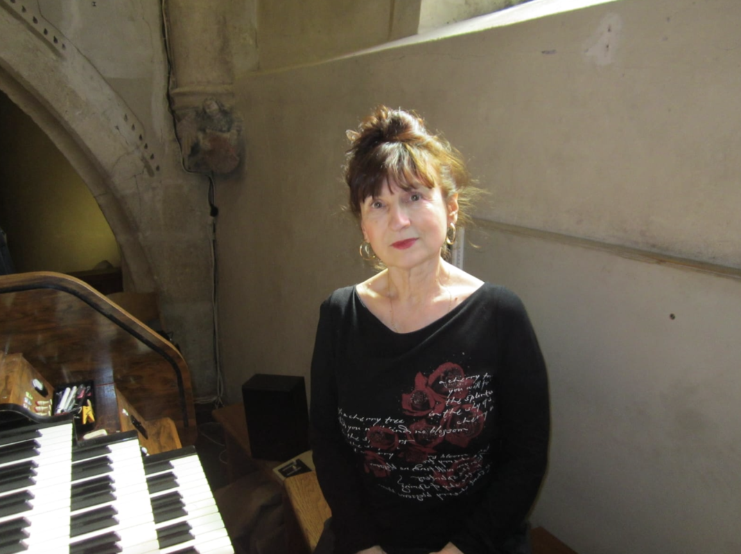 Olga Grigorieva<h4>Genève</h4>