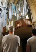Visites guidées des grandes orgues et du carillon
